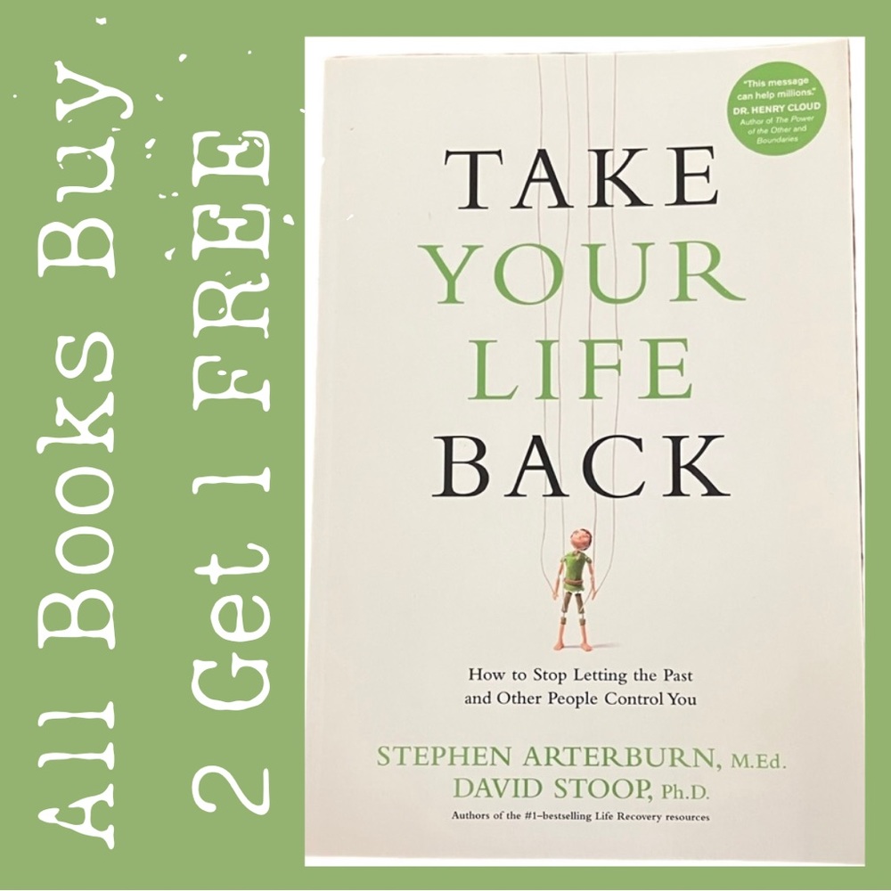 📚 Take Your Life Back